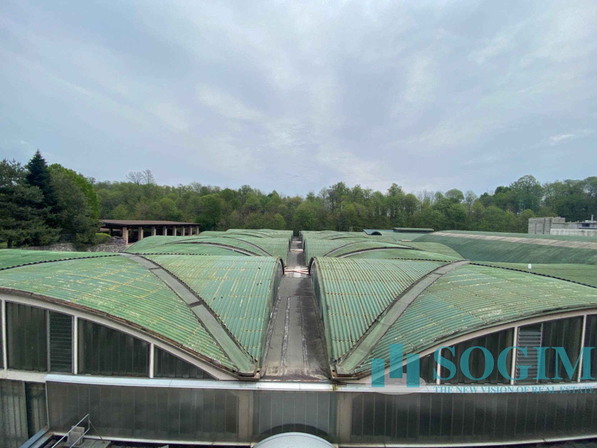 Capannone in affitto a Cant