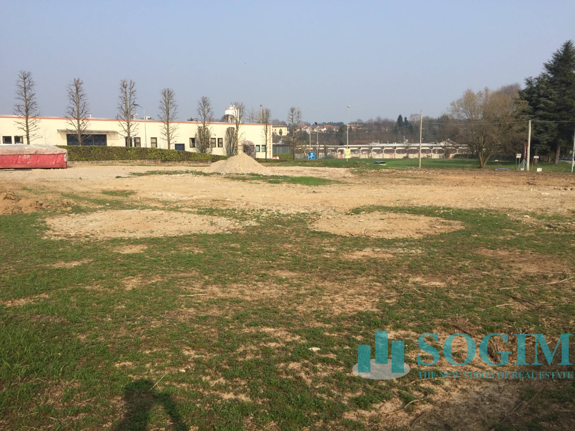 Terreno residenziale in vendita a Cant