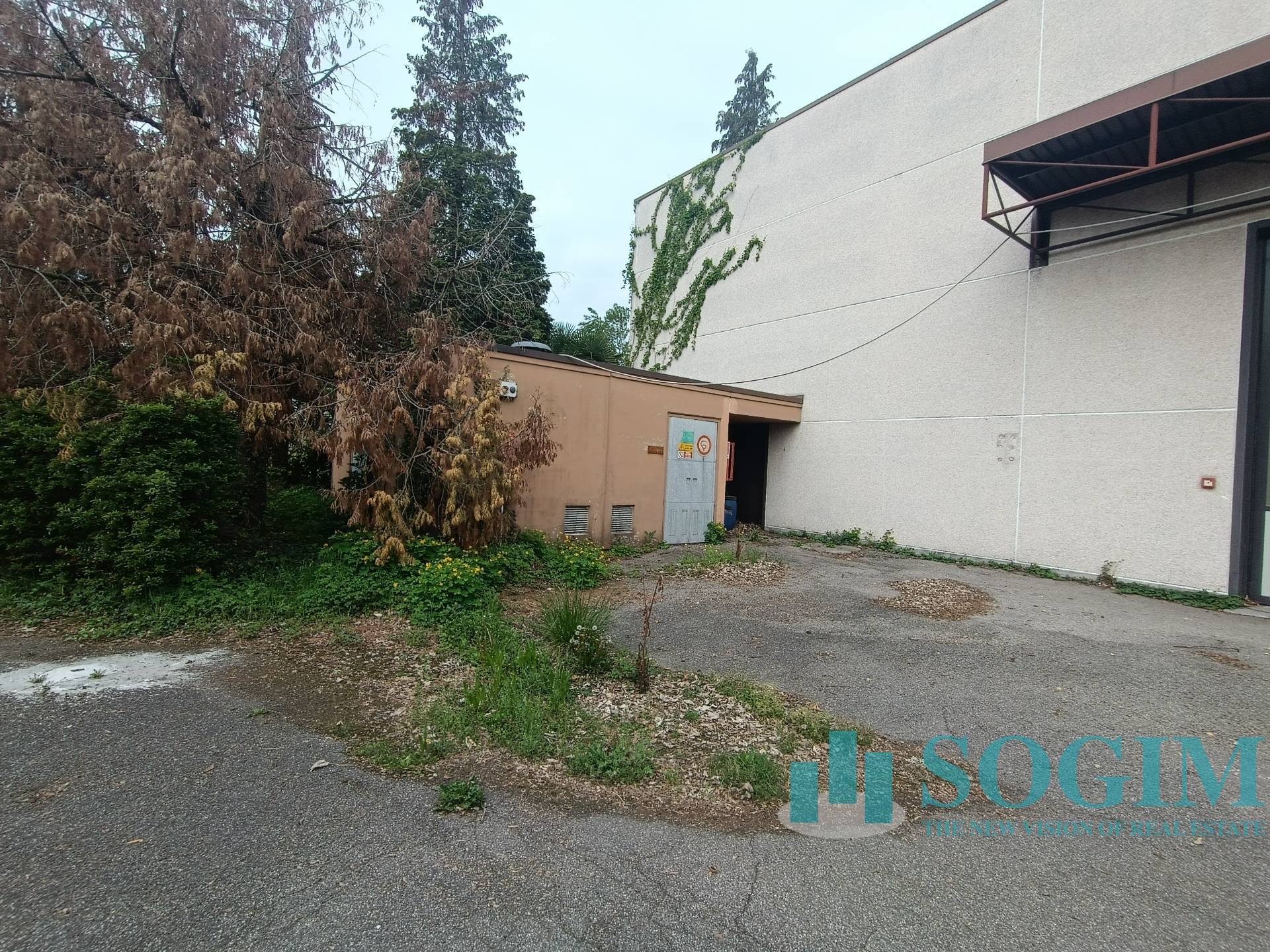 Terreno residenziale in vendita a Olgiate Comasco