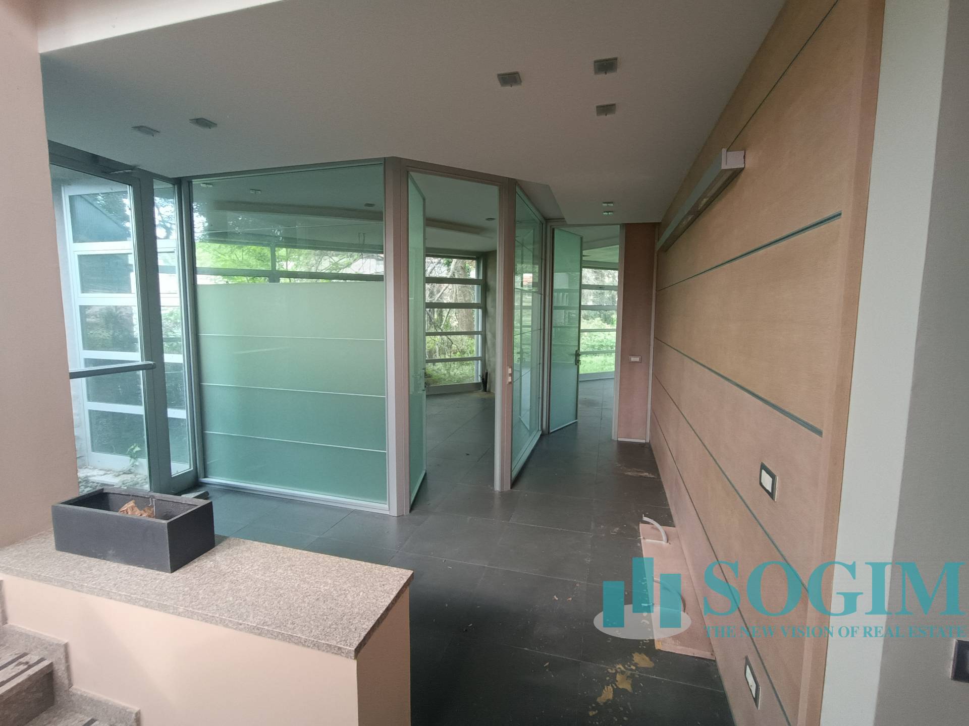 Terreno commerciale in vendita a Olgiate Comasco