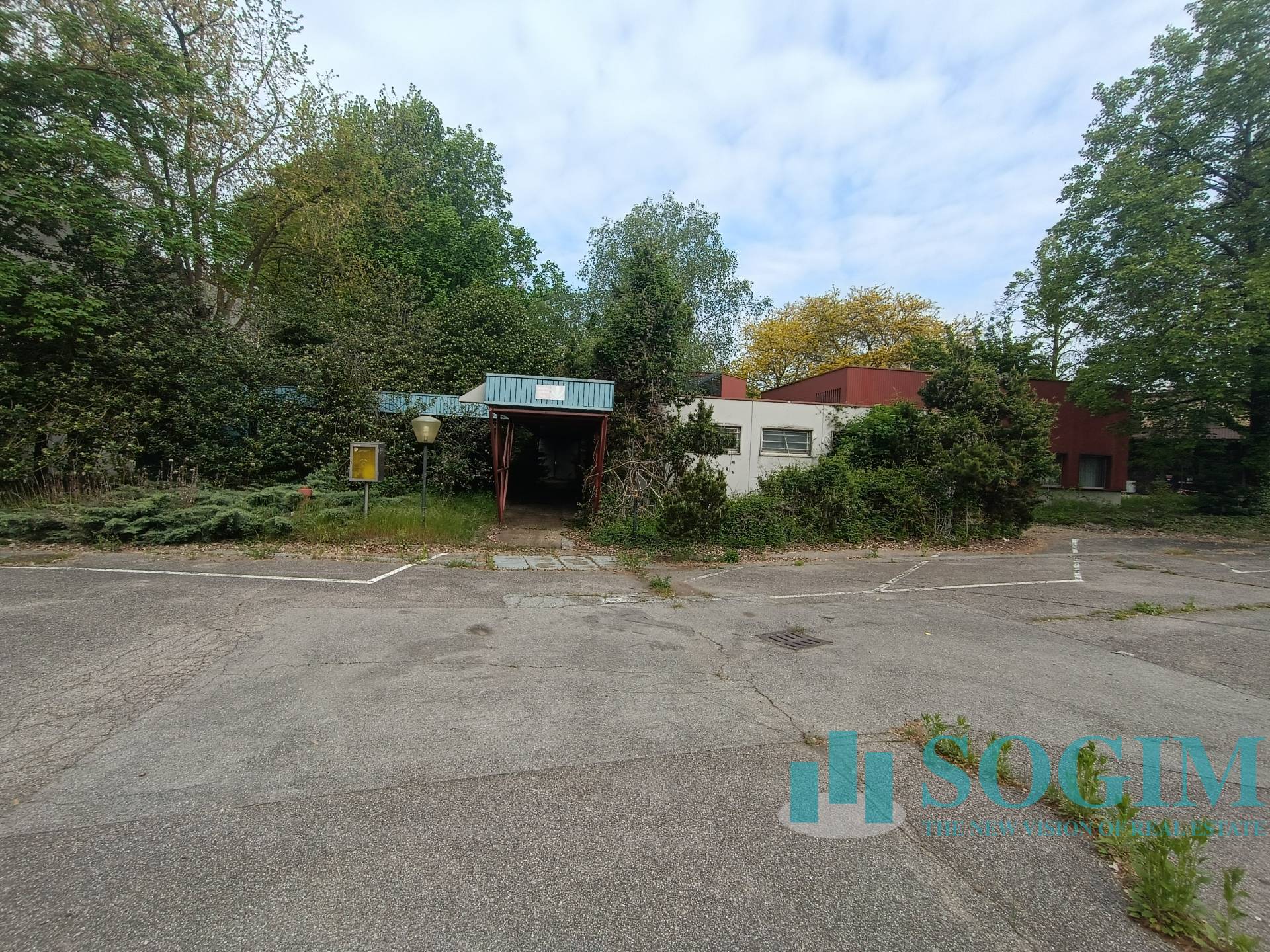 Terreno commerciale in vendita a Olgiate Comasco