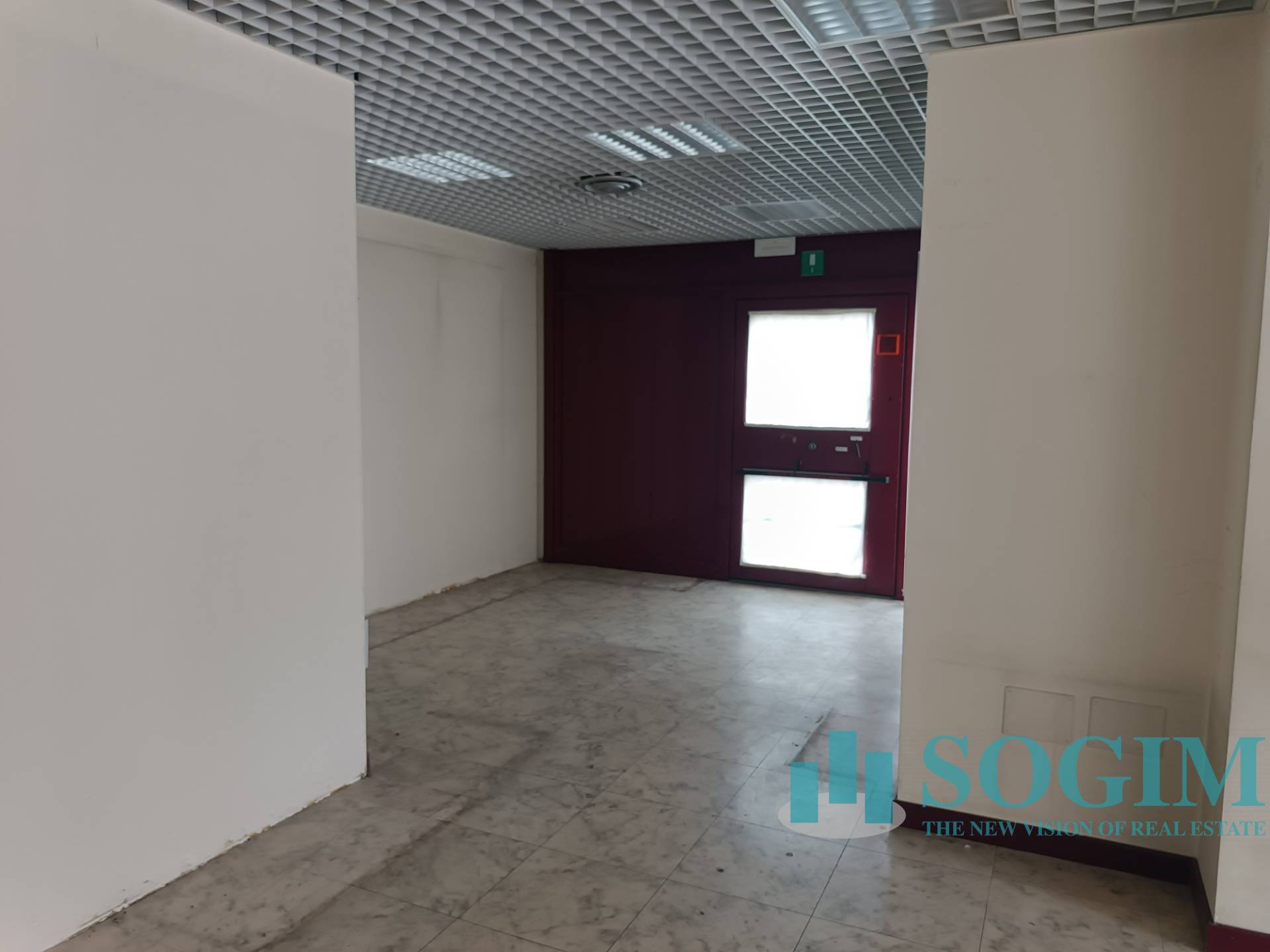 Ufficio in affitto a Lurate Caccivio