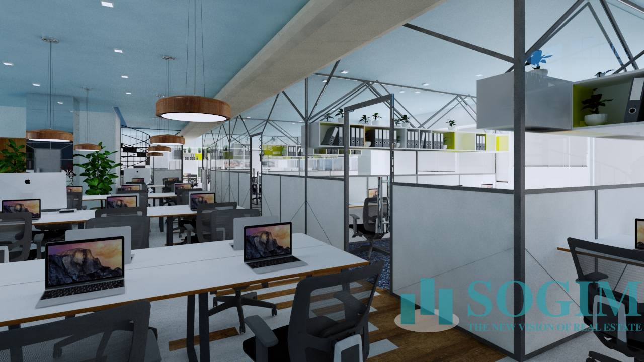 Immobile commerciale in affitto a Figino Serenza