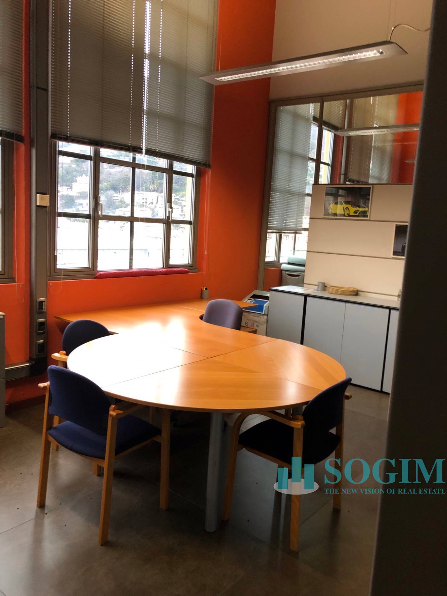 Ufficio in affitto a Como, Tavernola