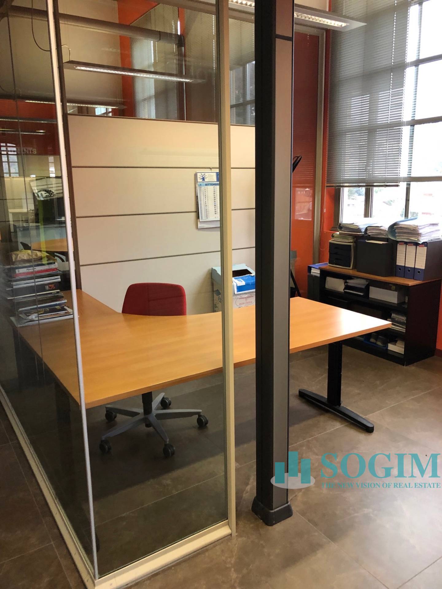 Ufficio in affitto a Como, Tavernola