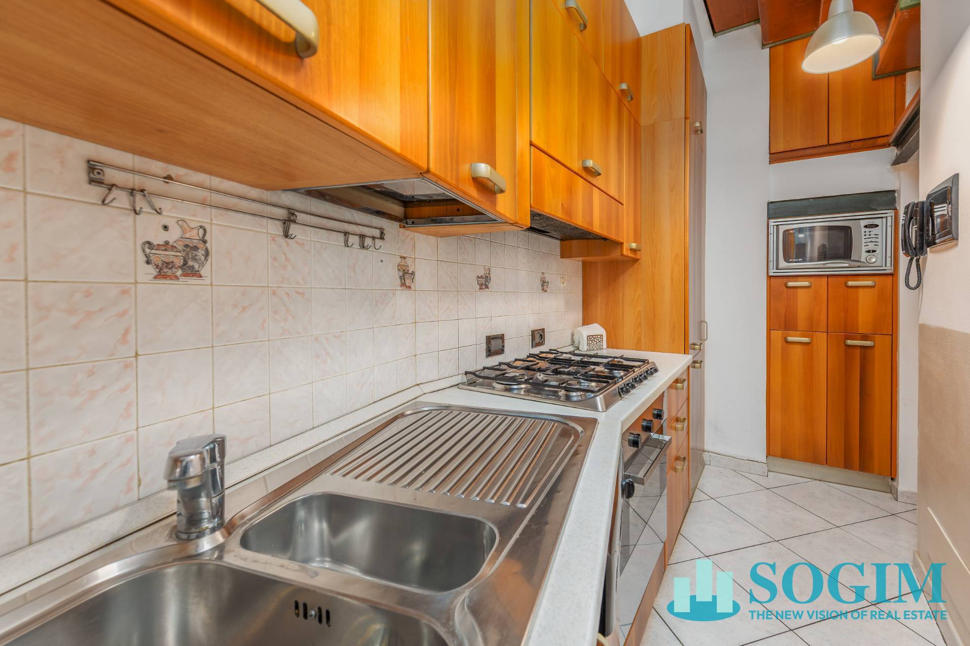 Appartamento in vendita a Blevio, Capovico