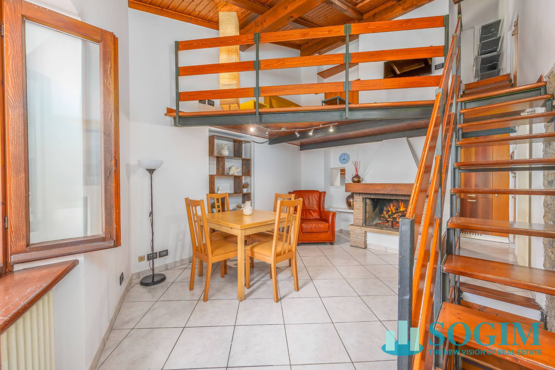 Appartamento in vendita a Blevio, Capovico