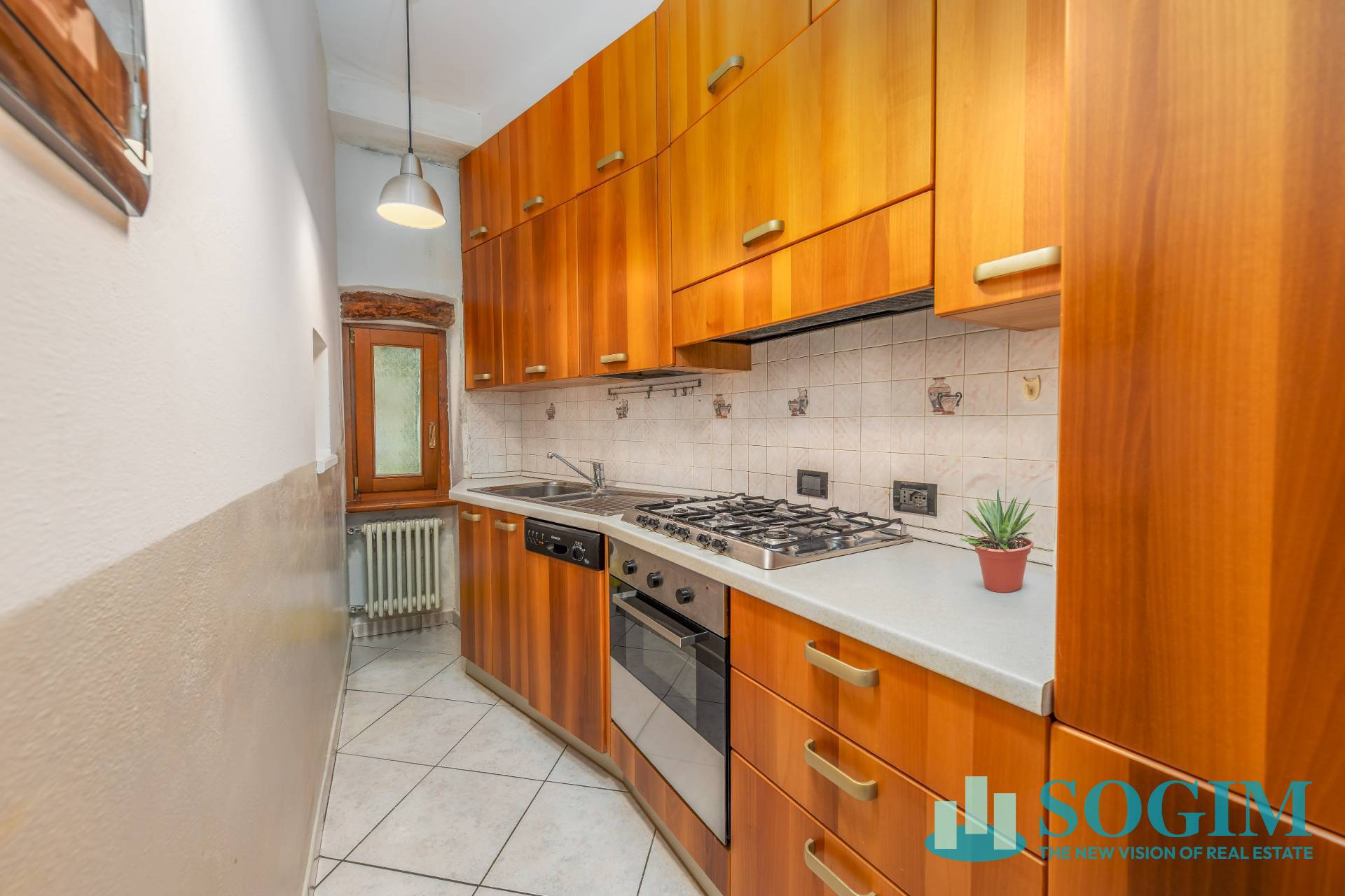 Appartamento in vendita a Blevio, Capovico