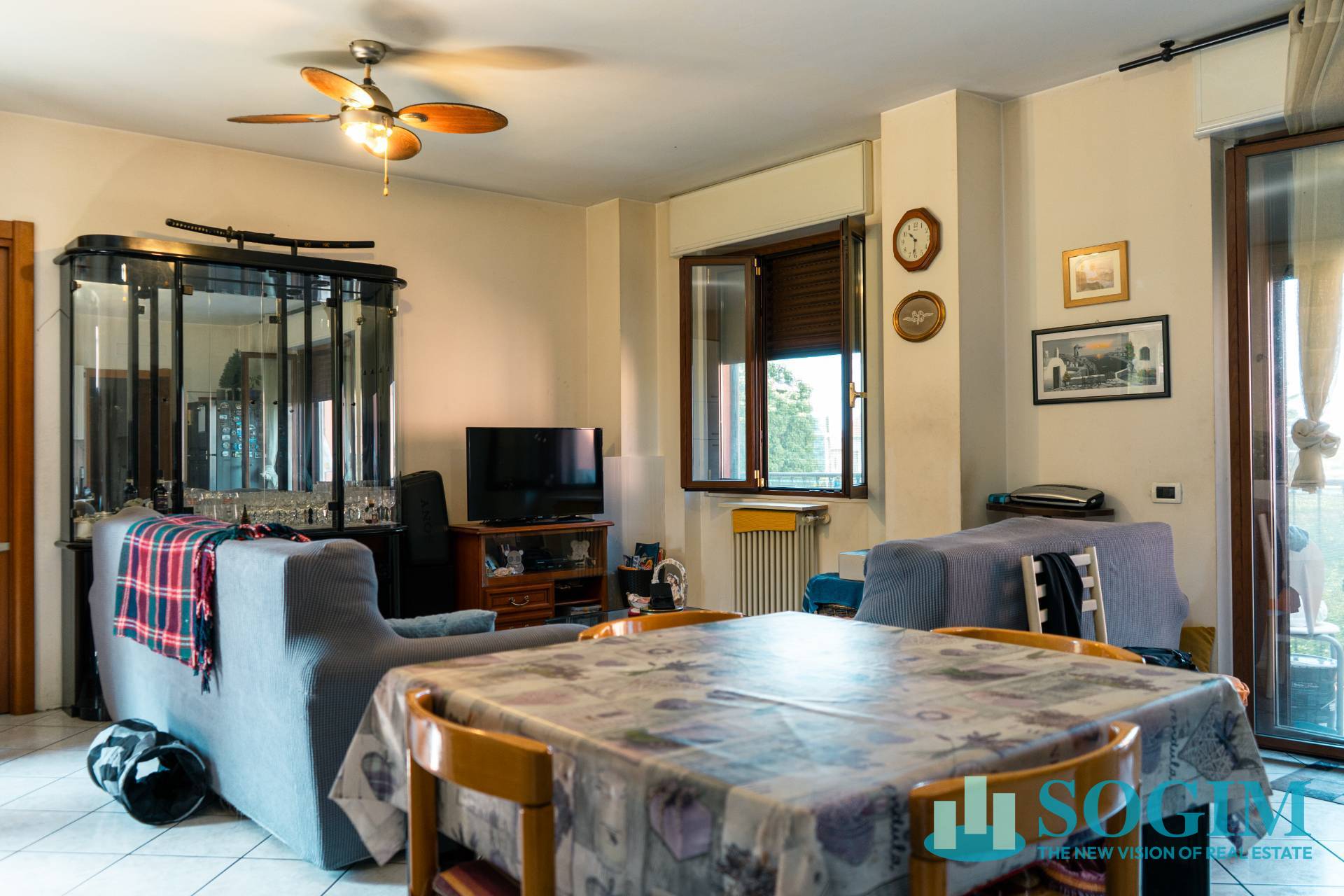 Appartamento in vendita a Figino Serenza