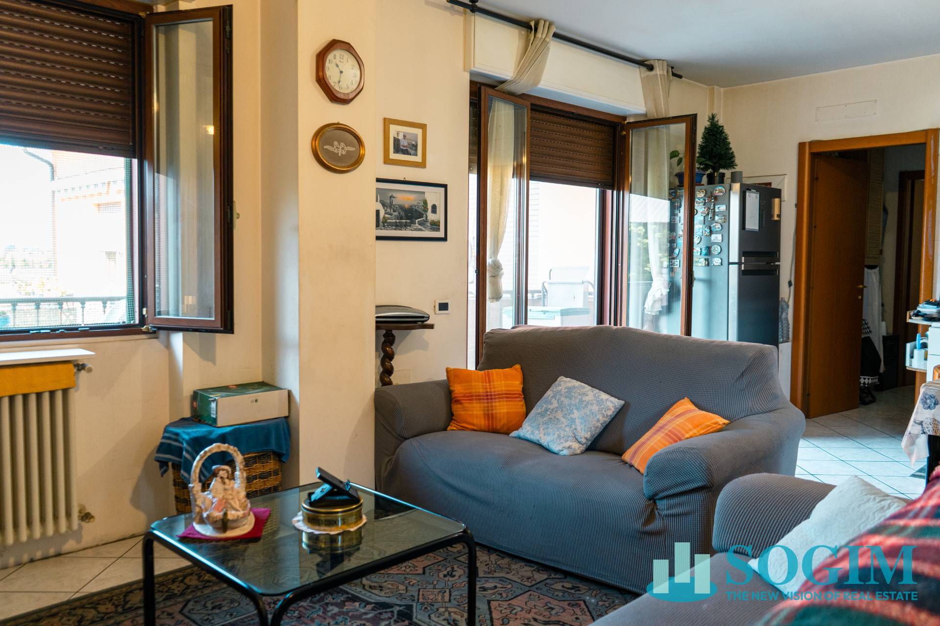 Appartamento in vendita a Figino Serenza