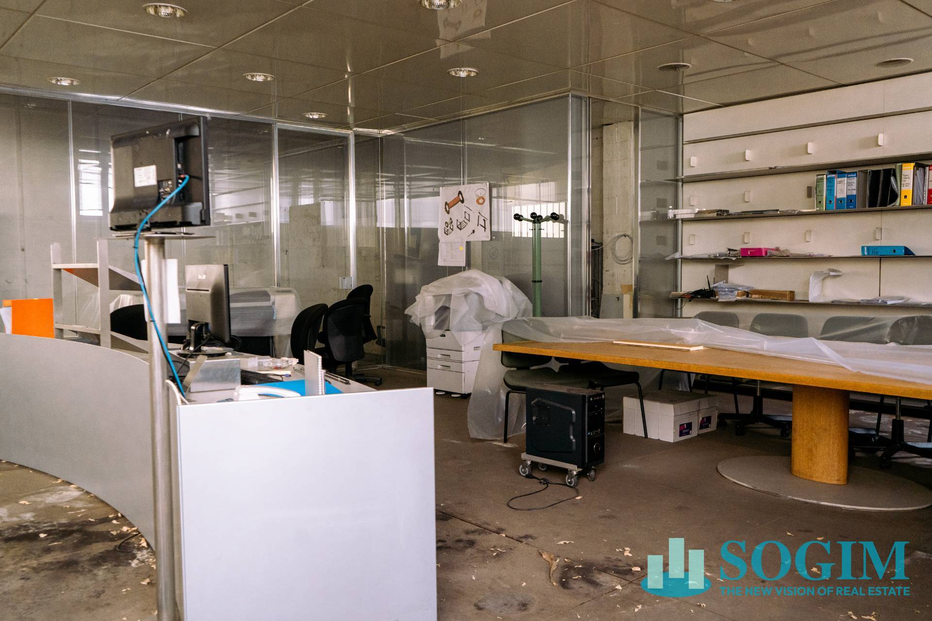 Capannone in vendita a Turate