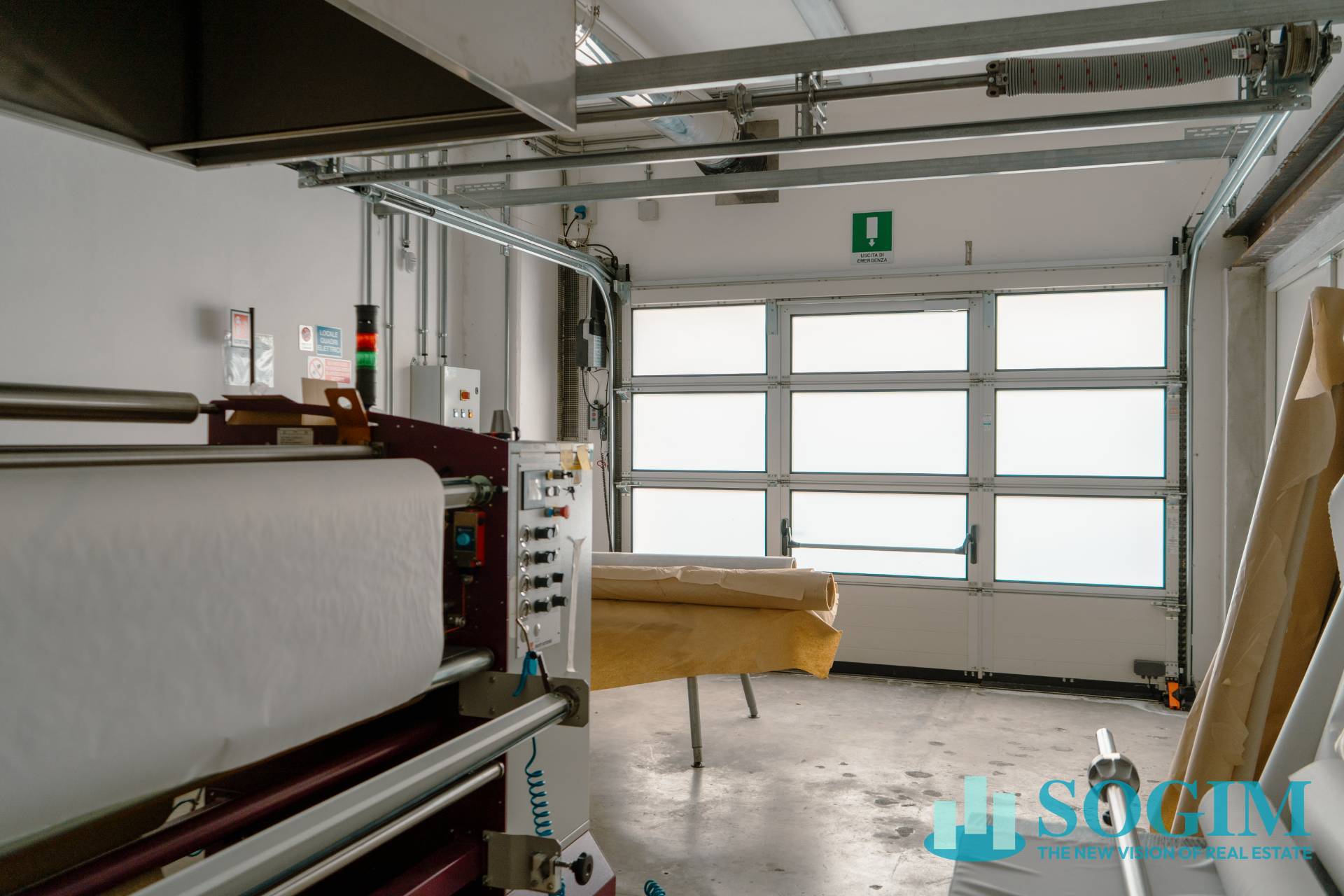 Deposito/Magazzino in vendita a Bulgarograsso