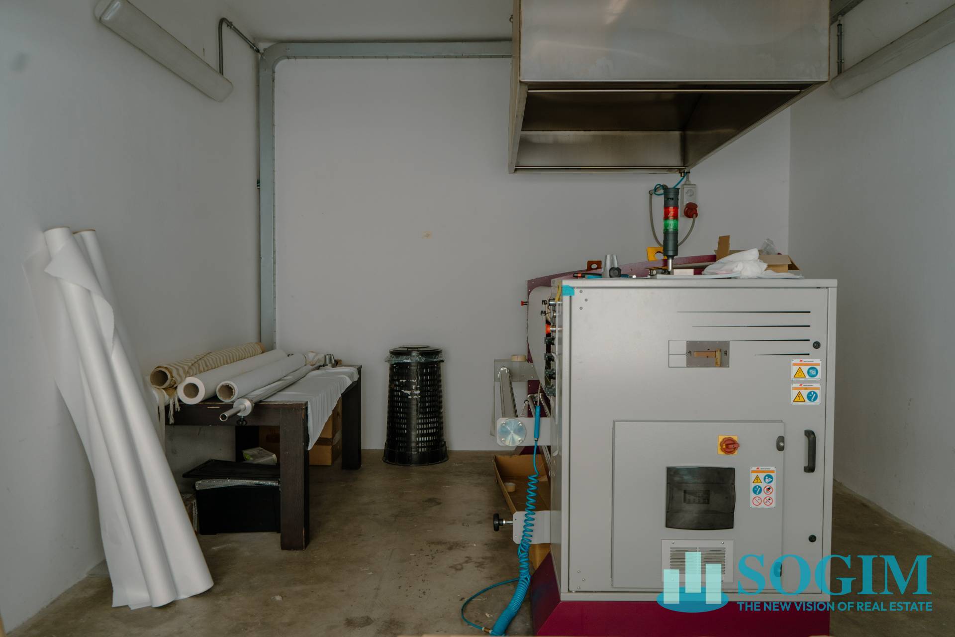 Deposito/Magazzino in vendita a Bulgarograsso