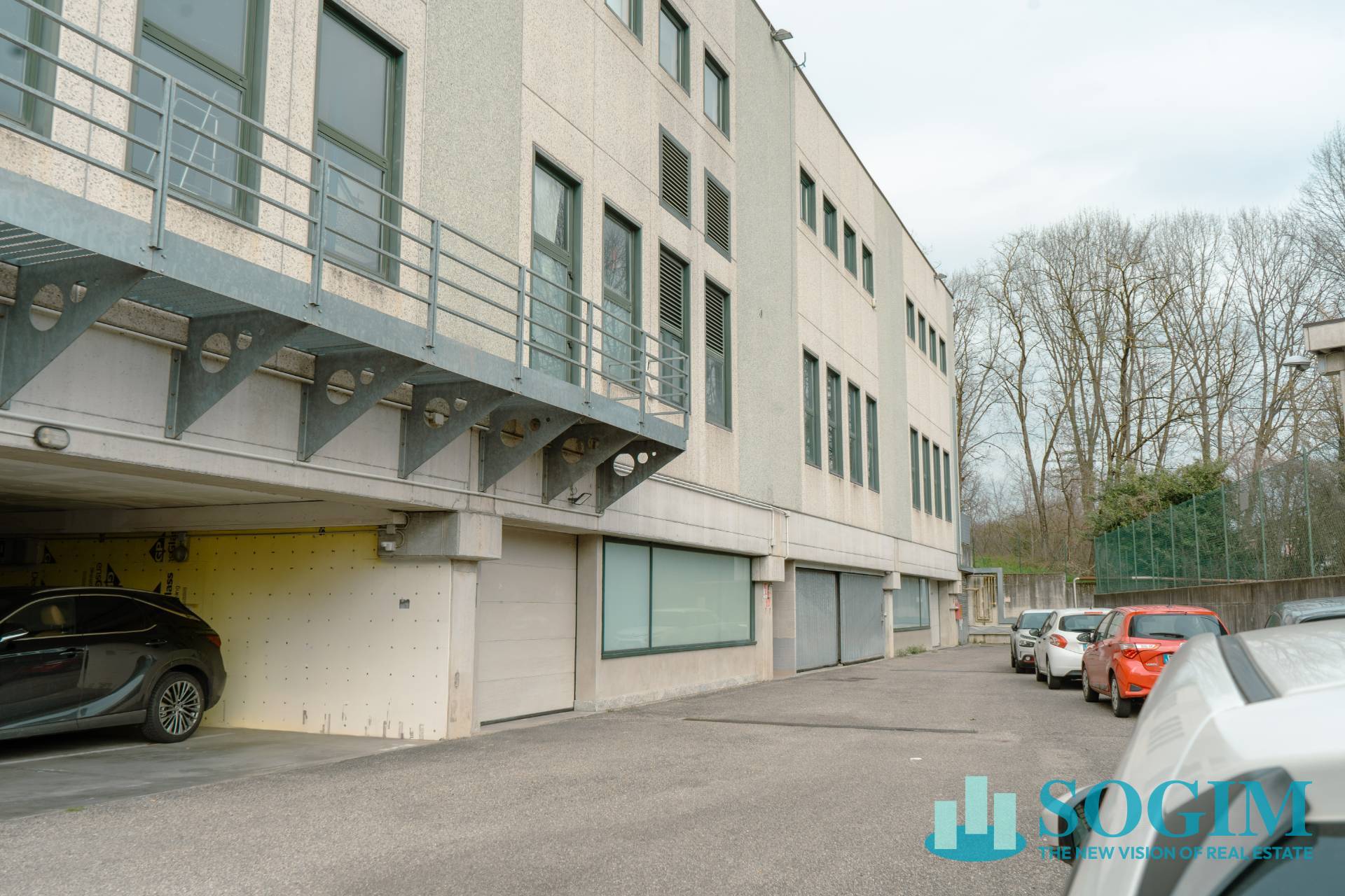 Laboratorio in vendita a Bulgarograsso