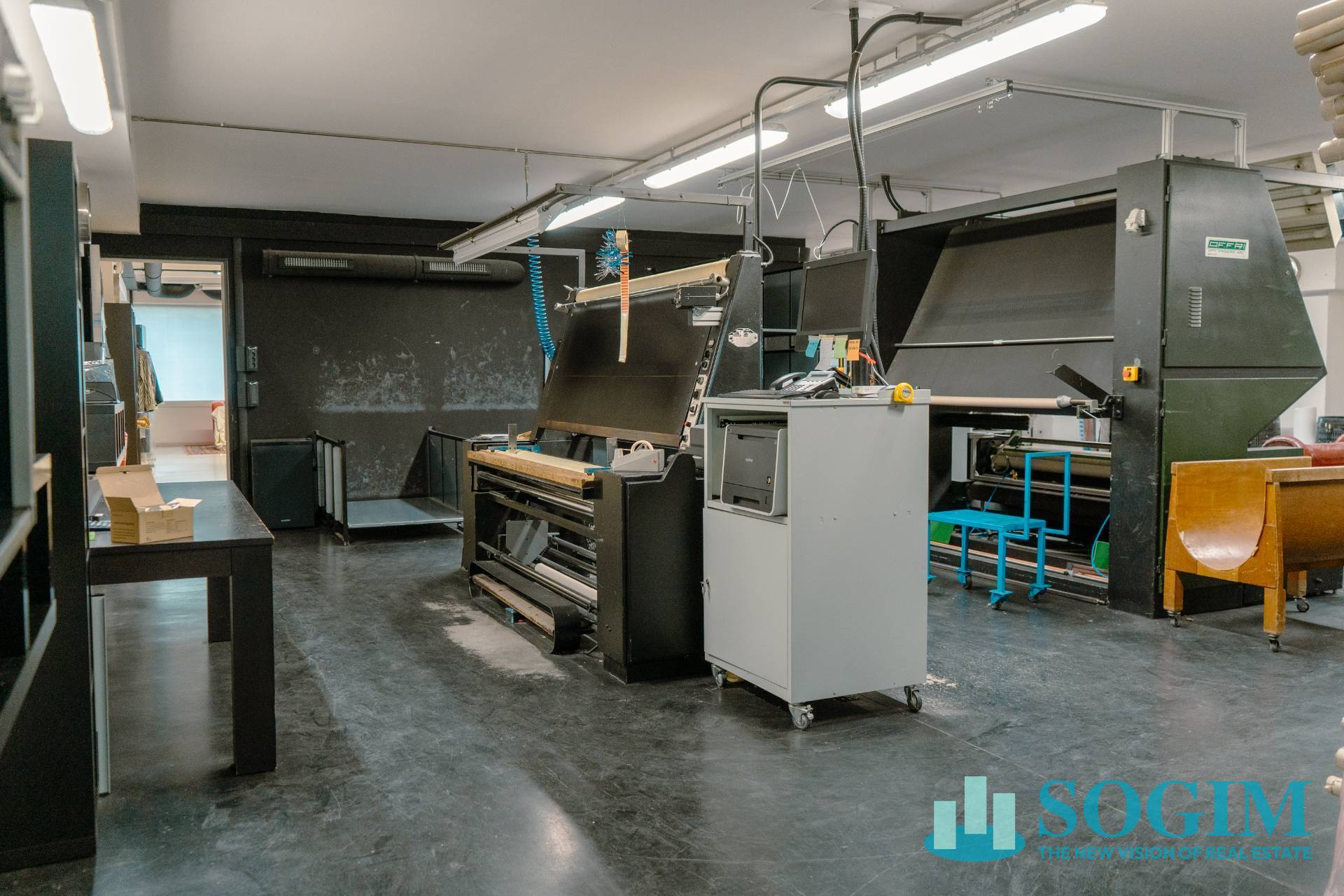 Laboratorio in vendita a Bulgarograsso