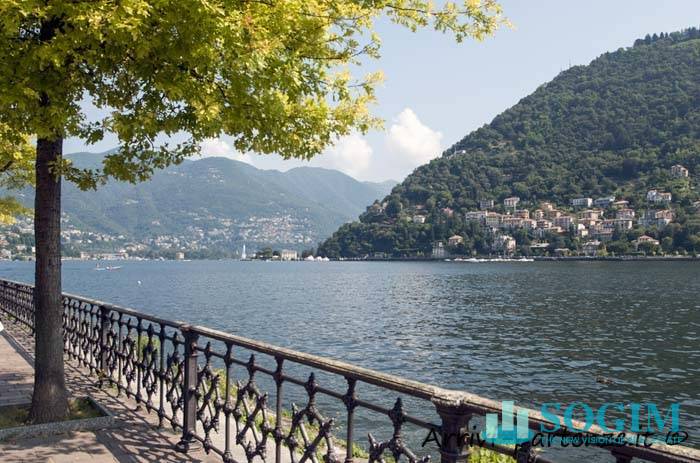 Deposito/Magazzino in vendita a Como, Borghi