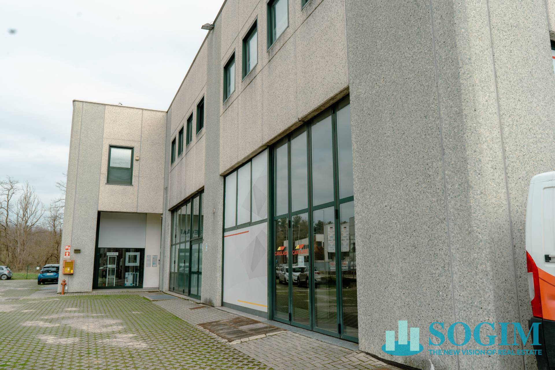 Capannone in vendita a Bulgarograsso