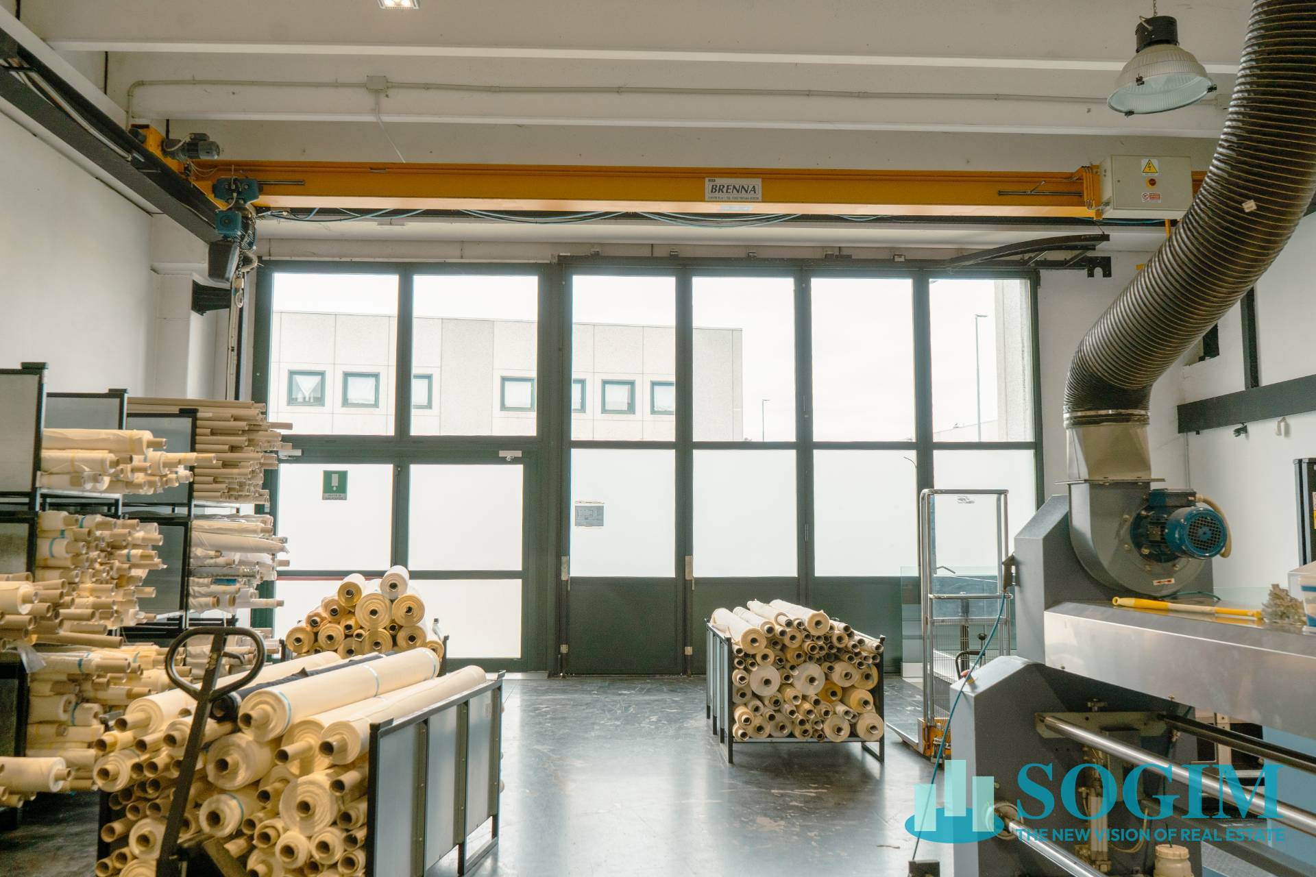 Capannone in vendita a Bulgarograsso