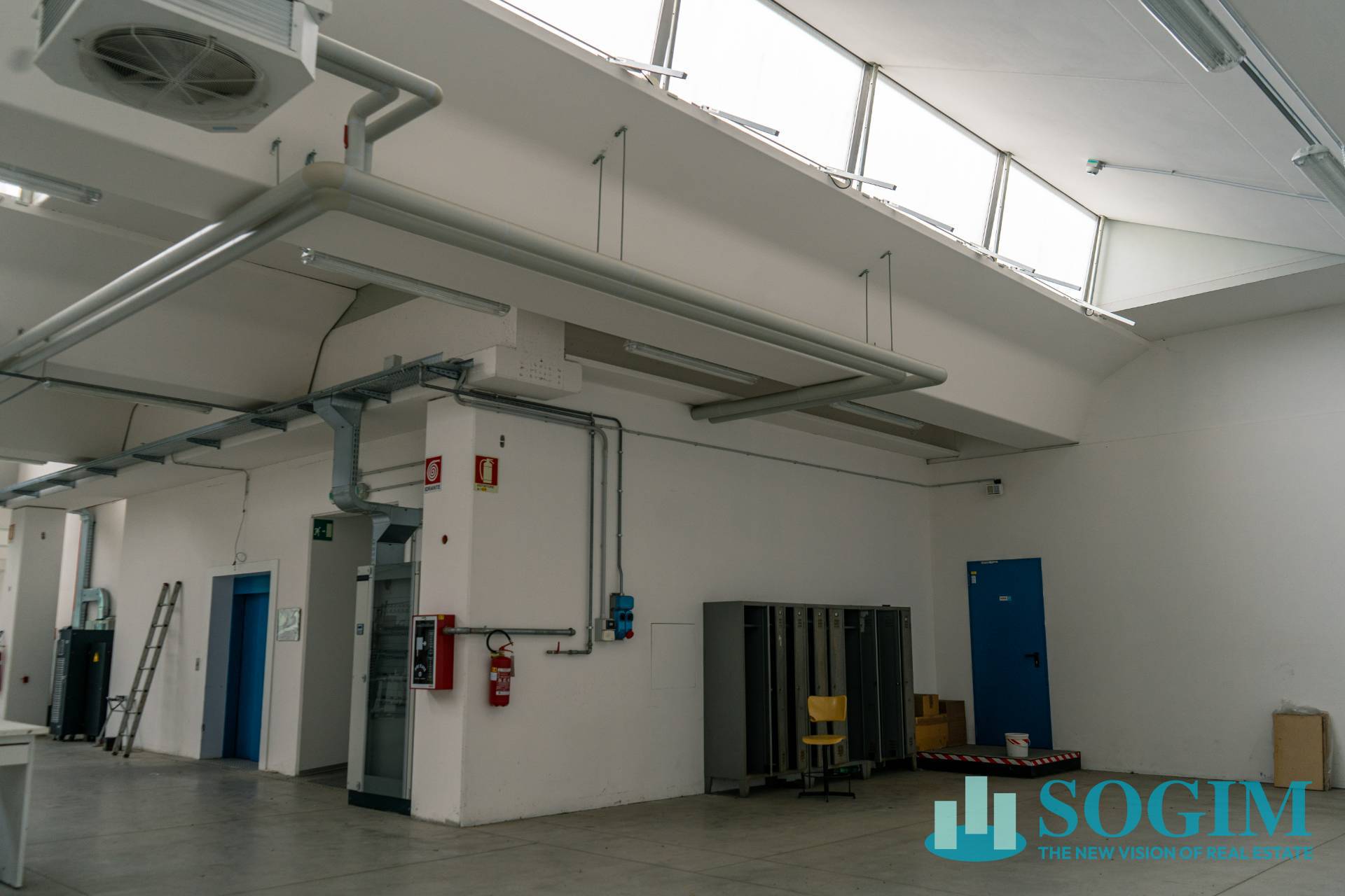 Capannone in affitto a Olgiate Comasco