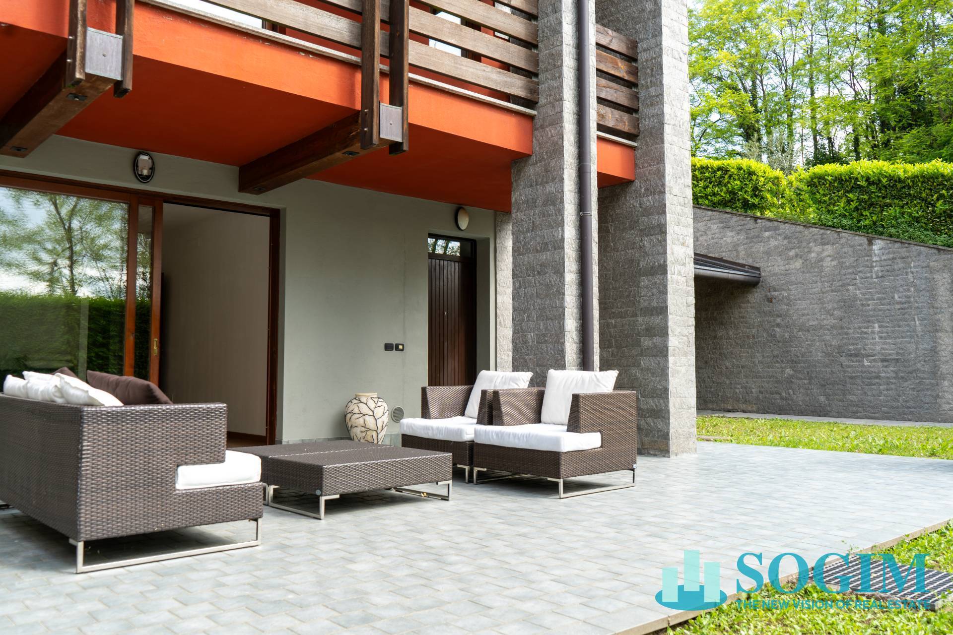 Appartamento in vendita a Eupilio