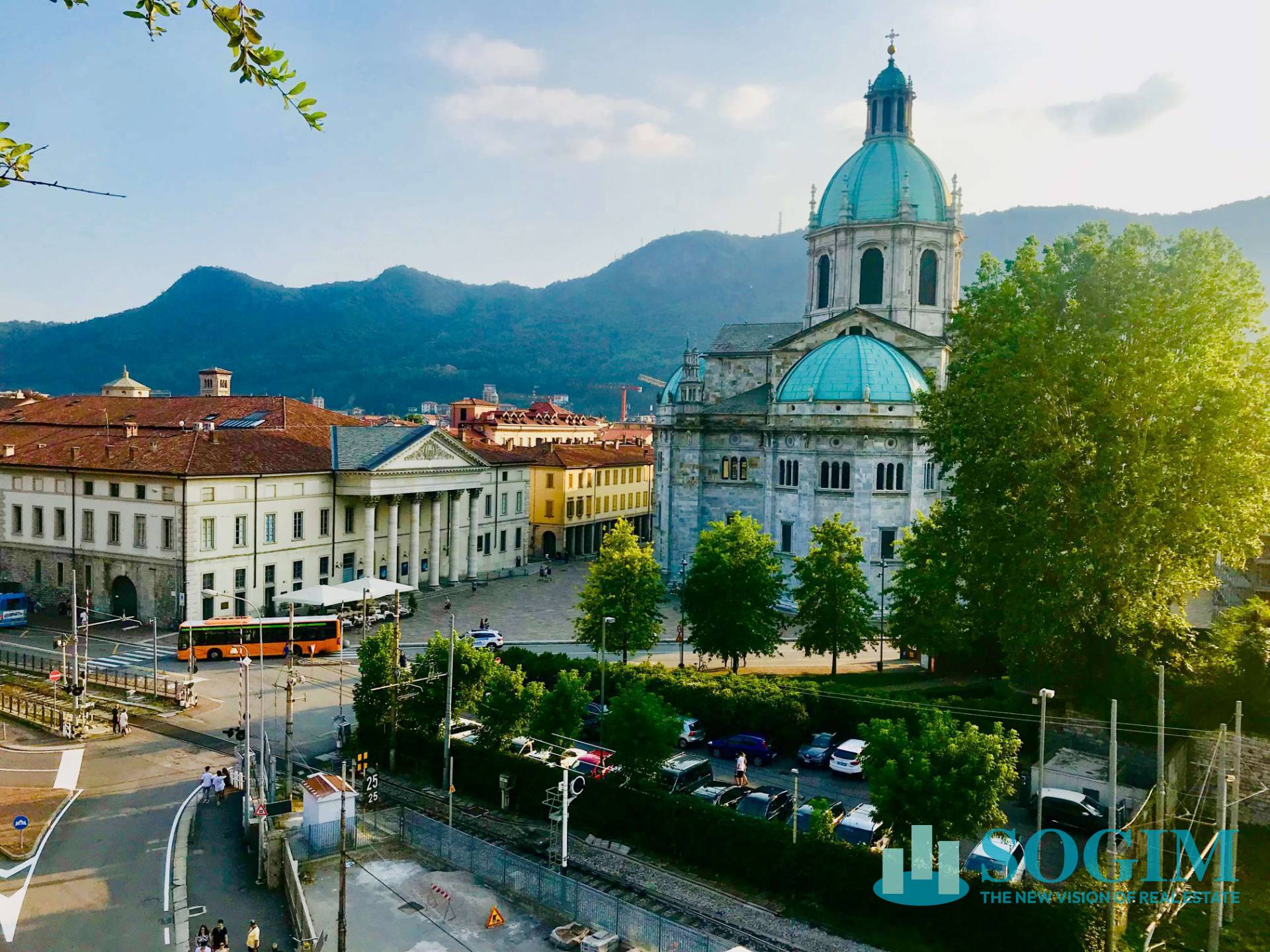 Appartamento in vendita a Como, Citt Murata