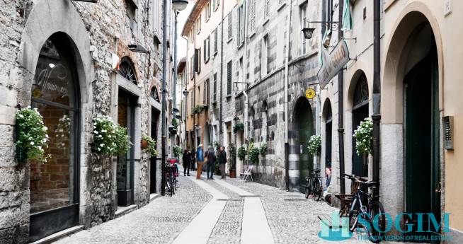 Appartamento in vendita a Como, Citt Murata