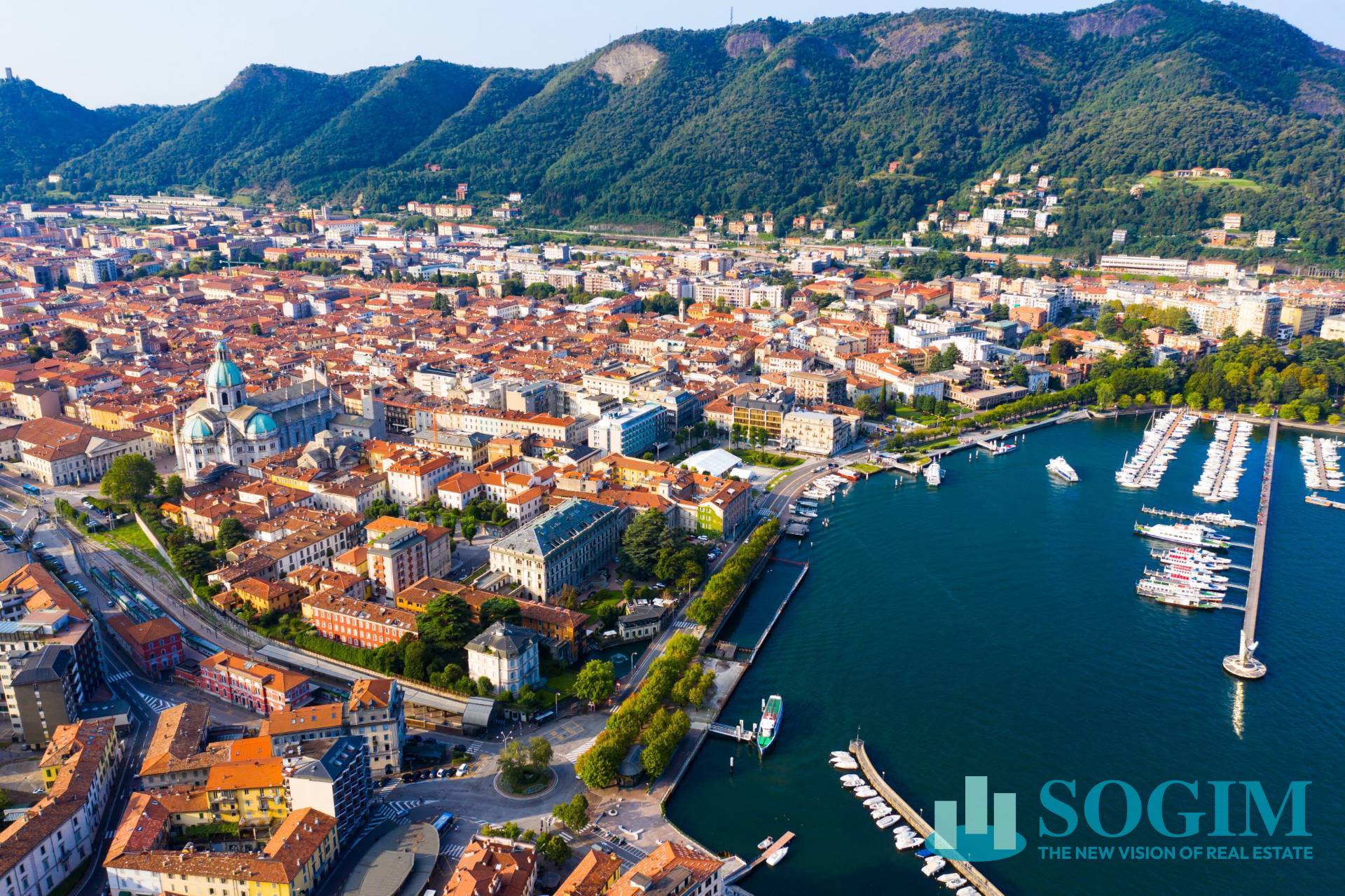 Appartamento in vendita a Como, Citt Murata