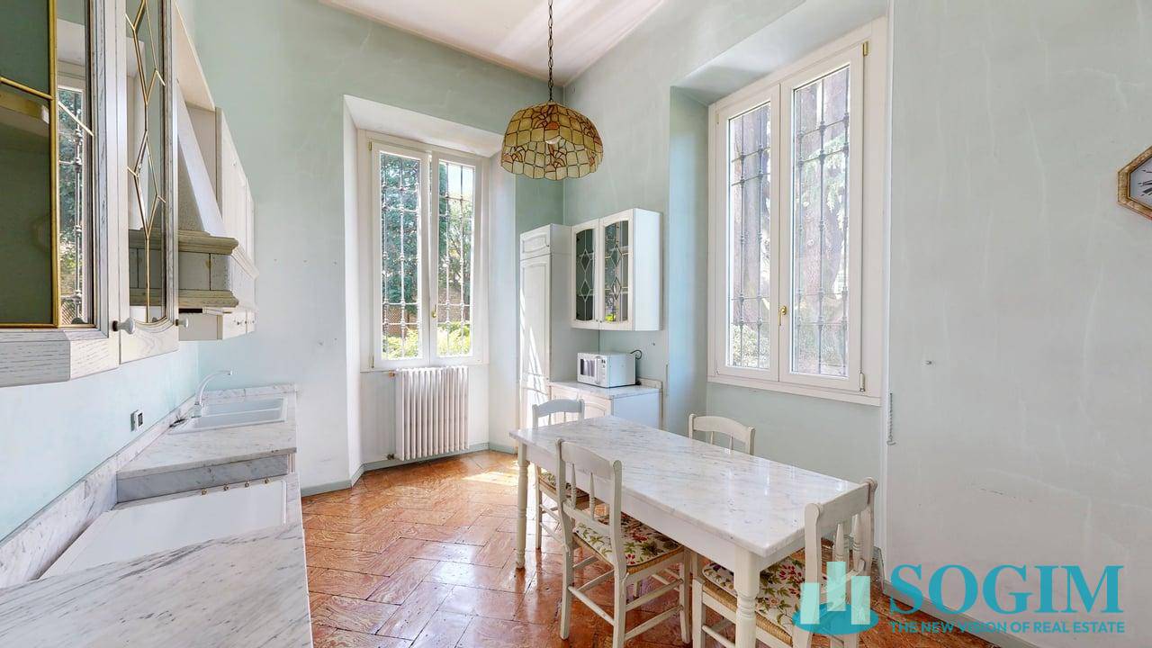 Villa in vendita a Lomazzo