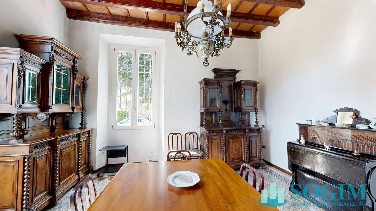 Villa in vendita a Lomazzo