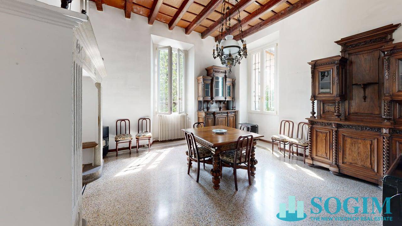 Villa in vendita a Lomazzo