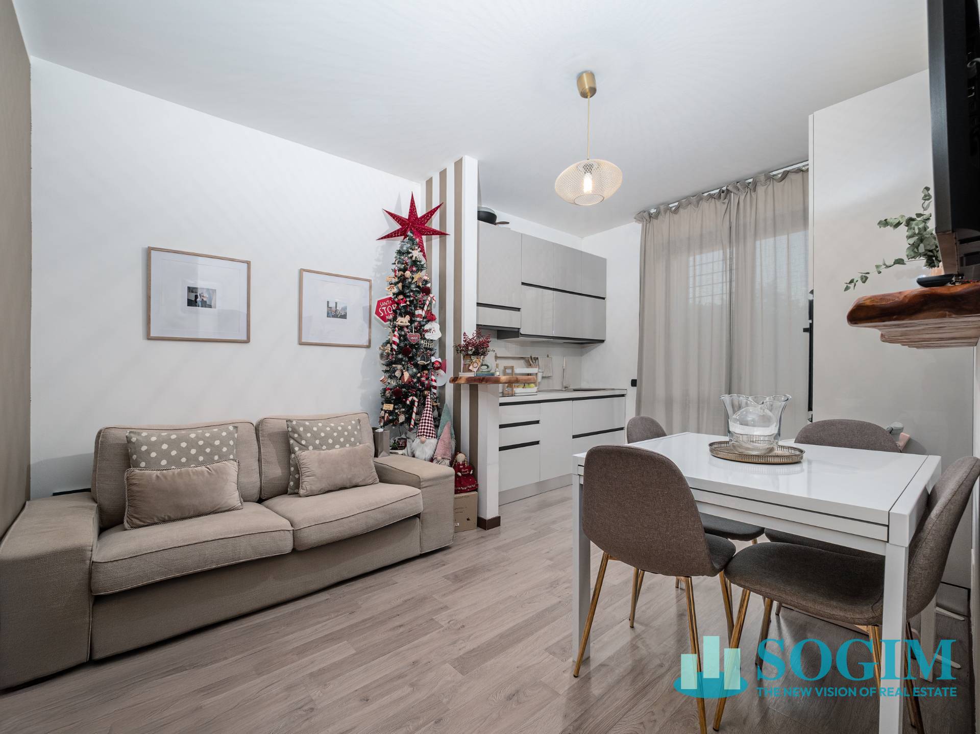 Appartamento in affitto a Mariano Comense