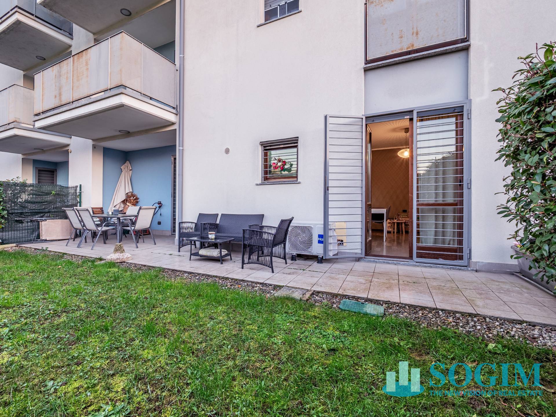 Appartamento in affitto a Mariano Comense