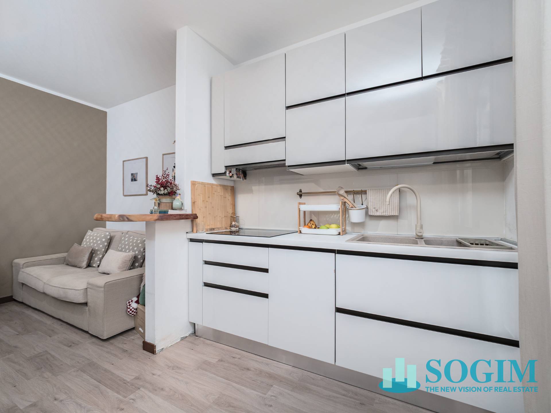 Appartamento in affitto a Mariano Comense