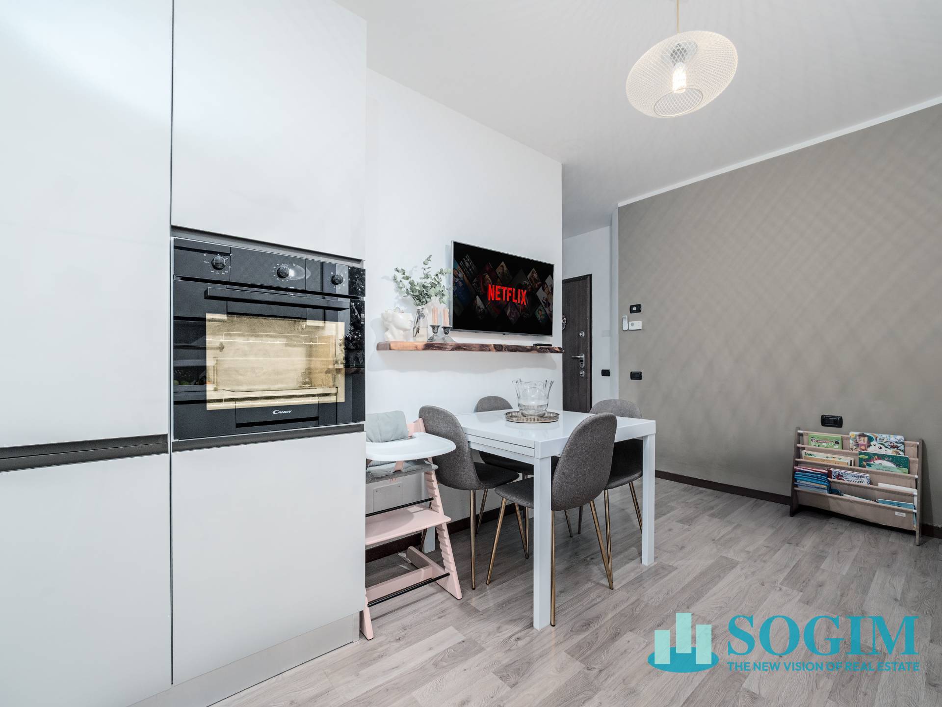 Appartamento in affitto a Mariano Comense