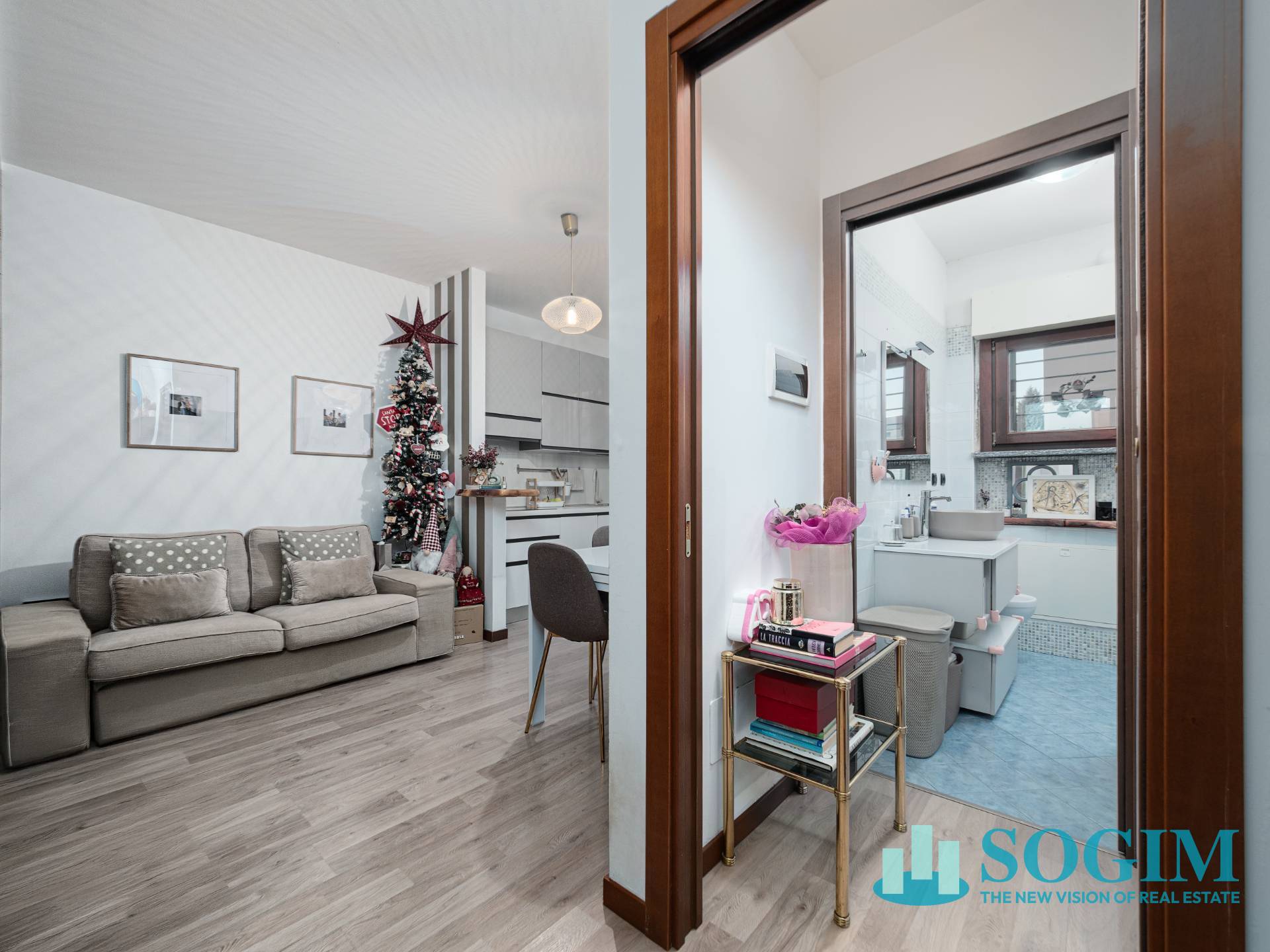 Appartamento in affitto a Mariano Comense