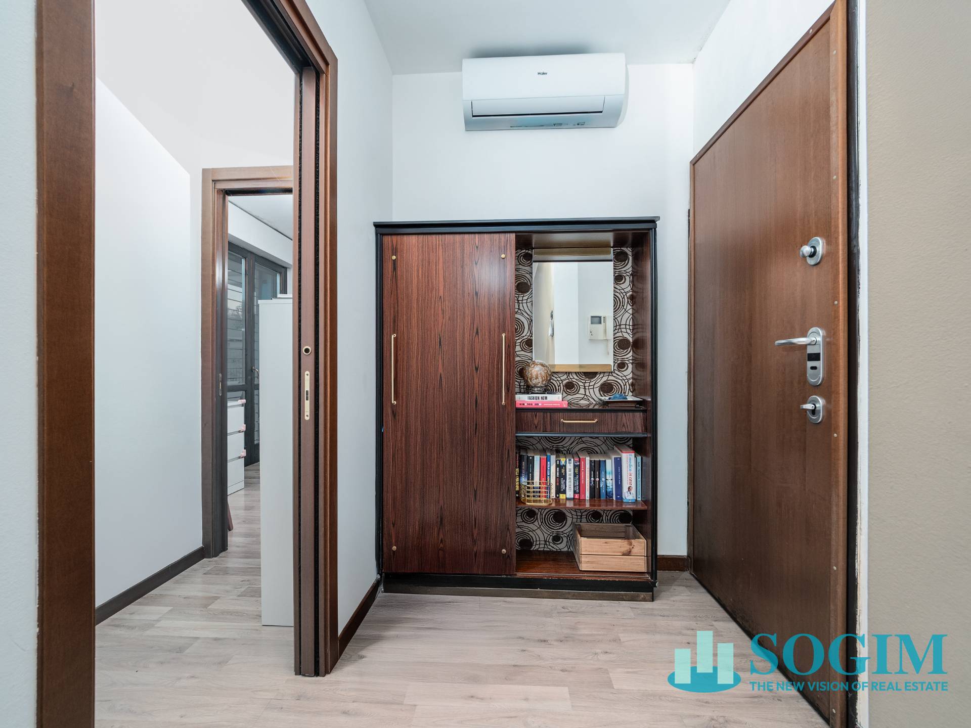 Appartamento in affitto a Mariano Comense