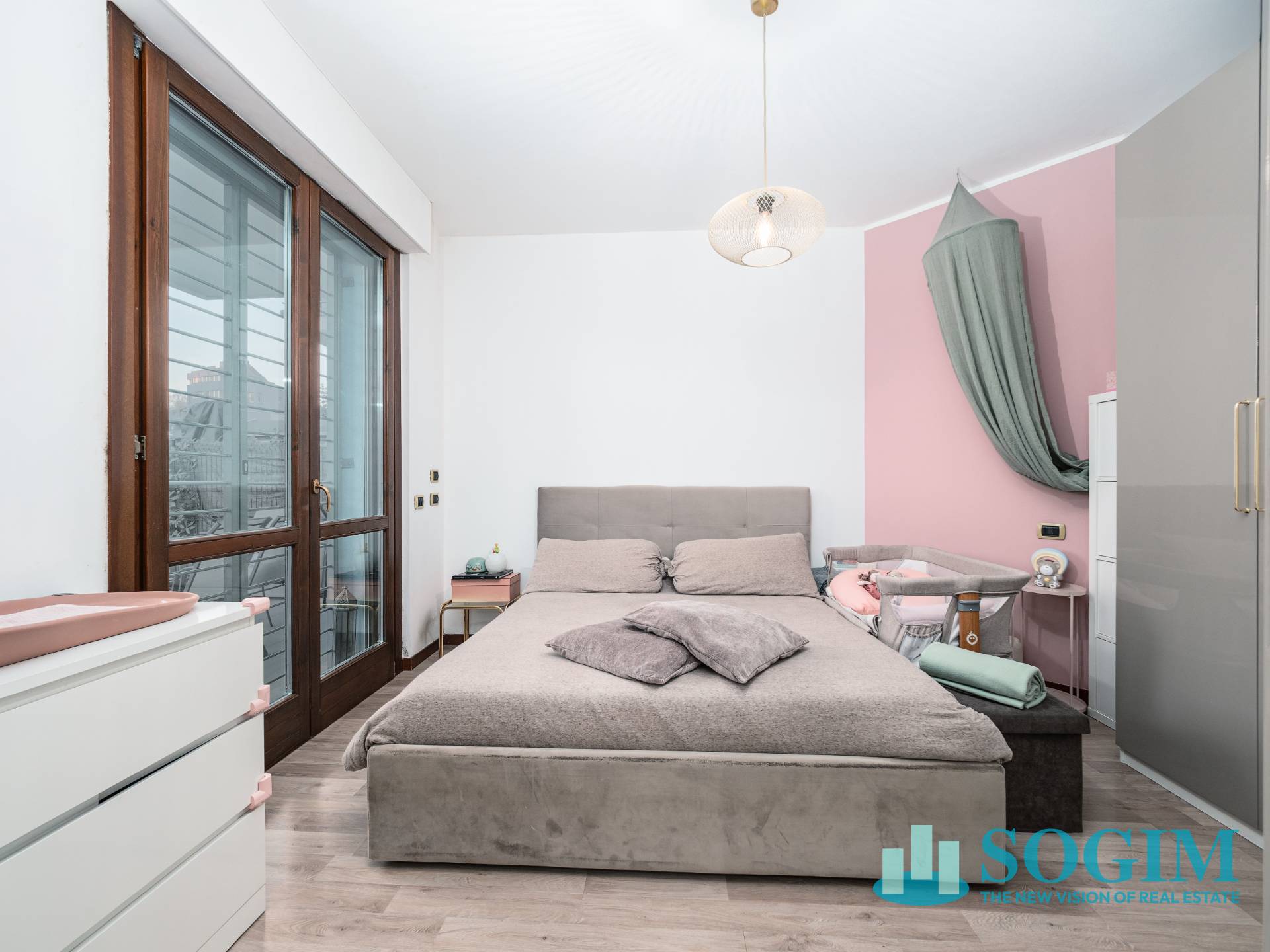 Appartamento in affitto a Mariano Comense