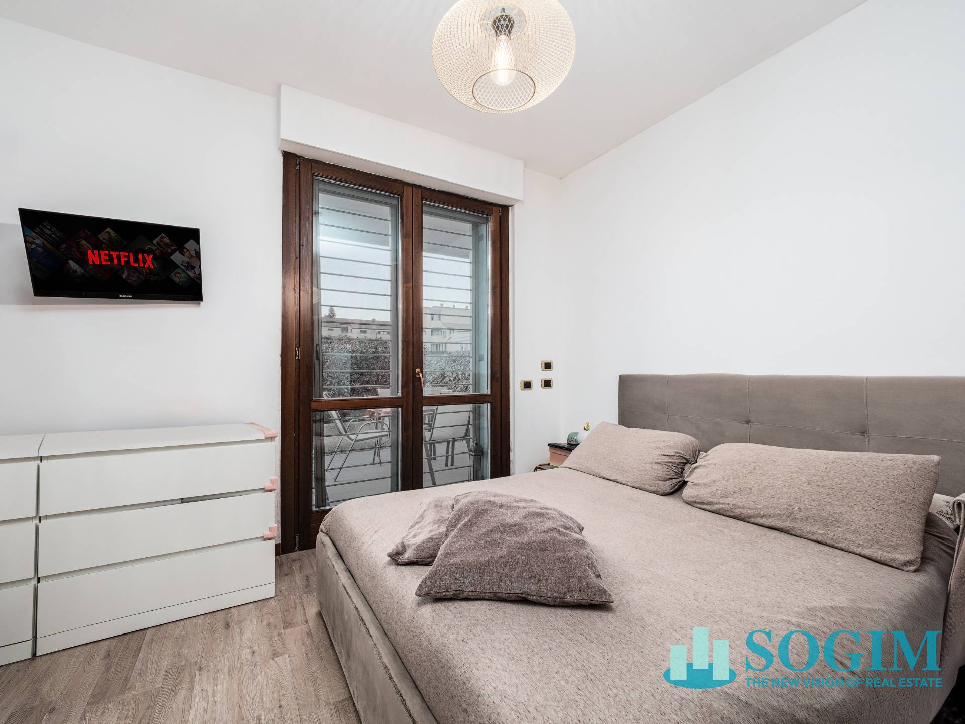 Appartamento in affitto a Mariano Comense