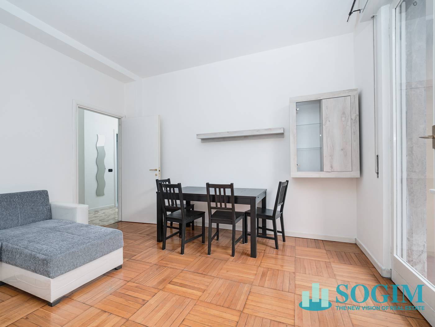 Appartamento in affitto a Como, Centro