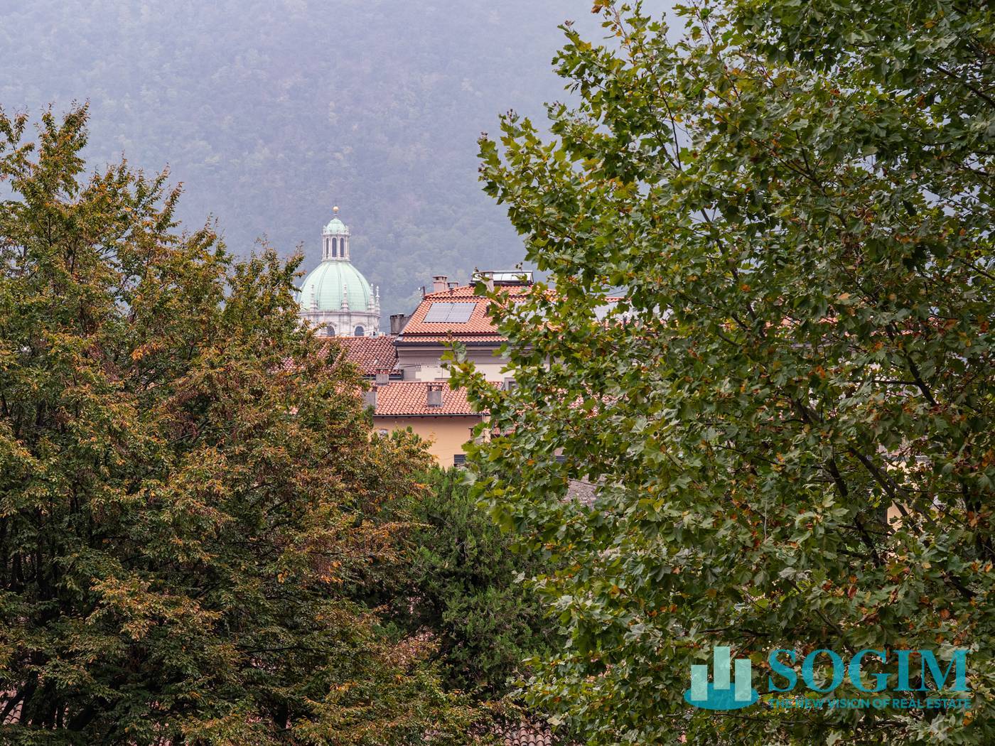 Appartamento in affitto a Como, Centro