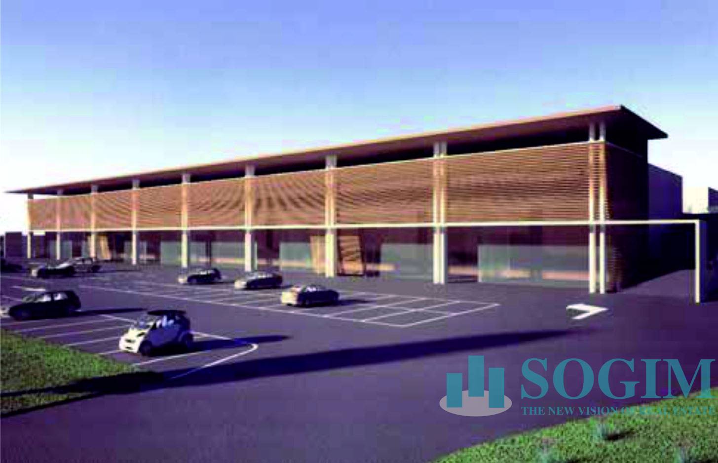 Immobile commerciale in vendita a Anzano del Parco