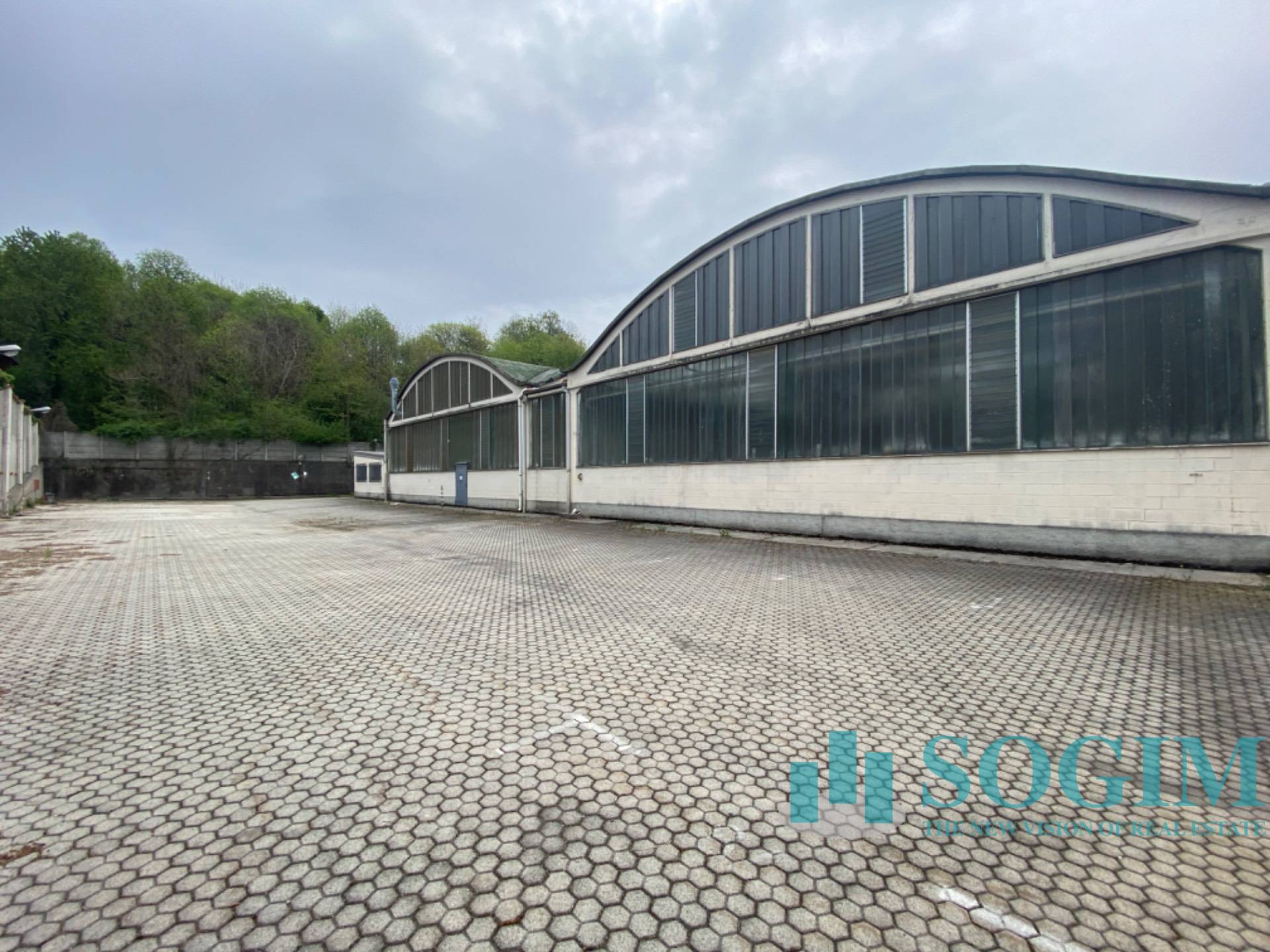 Capannone in affitto a Cant