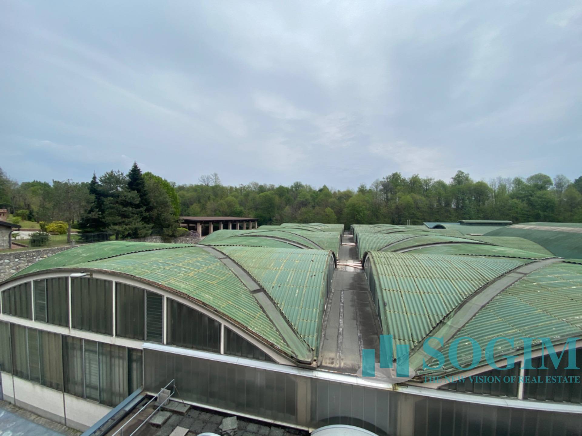 Capannone in affitto a Cant