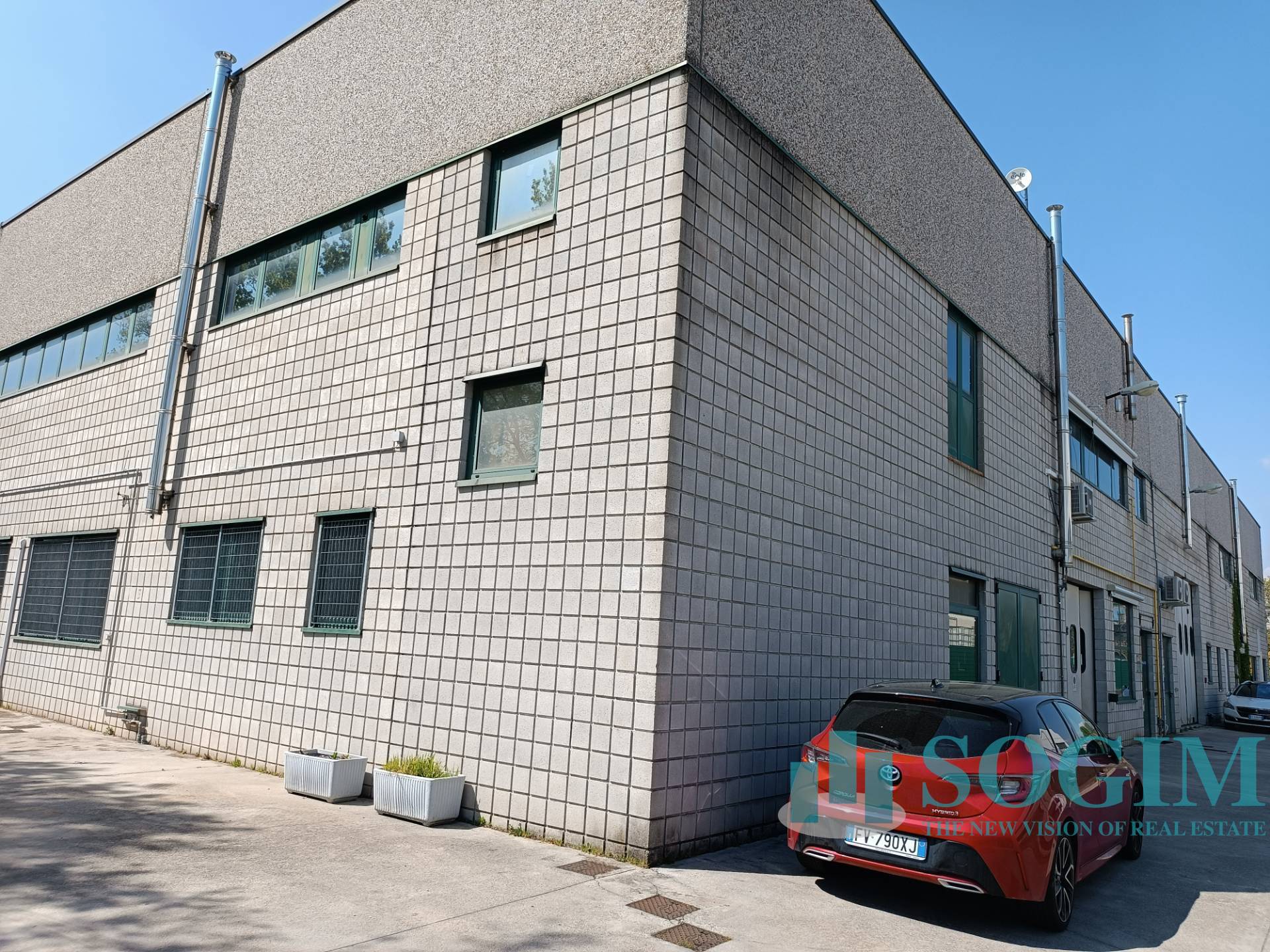 Deposito/Magazzino in affitto a Lurago Marinone