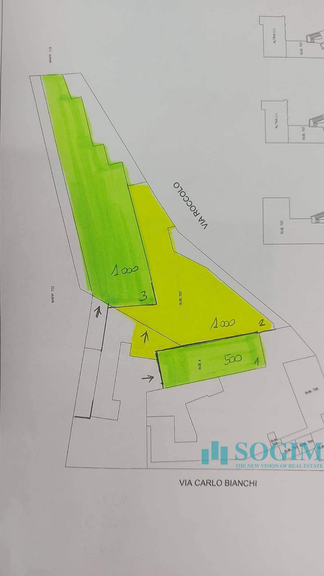 Capannone in vendita a Inverigo