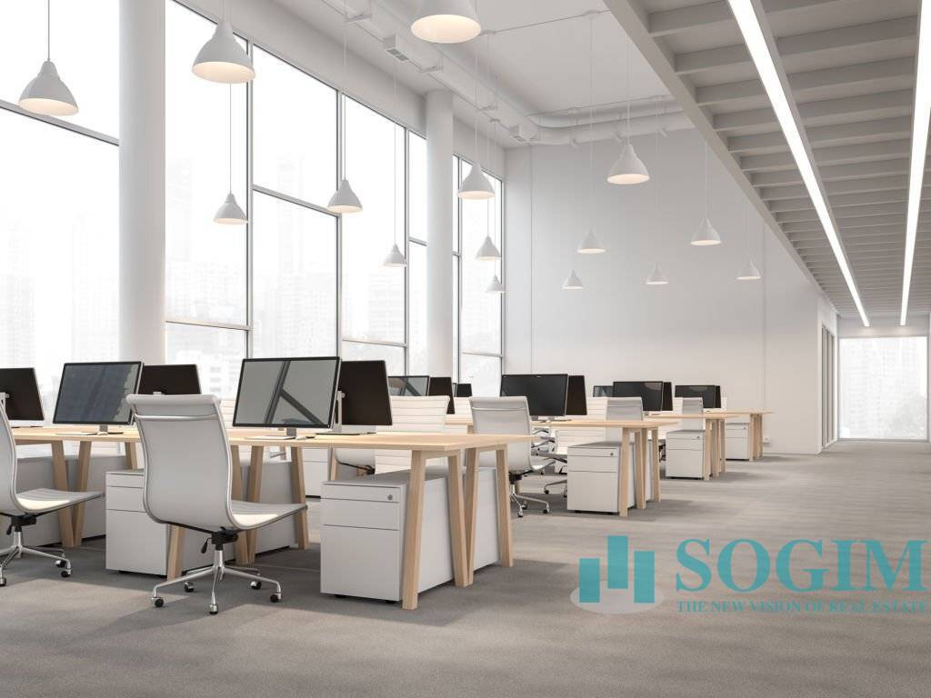 Immobile commerciale in affitto a Figino Serenza