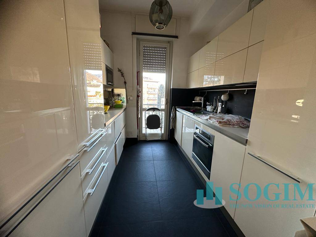 Appartamento in vendita a Como