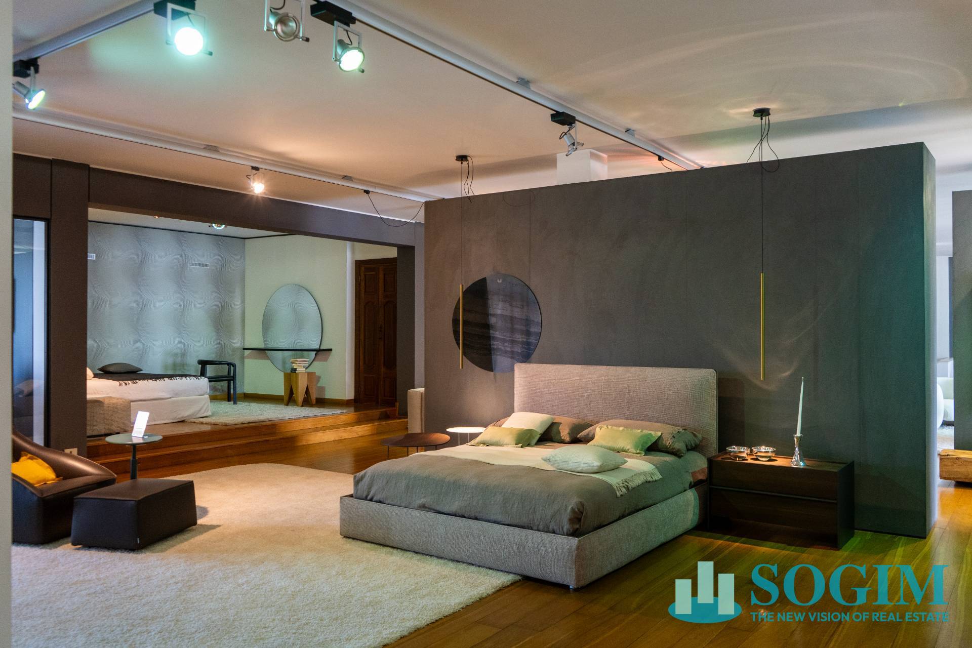 Immobile commerciale in affitto a Alzate Brianza