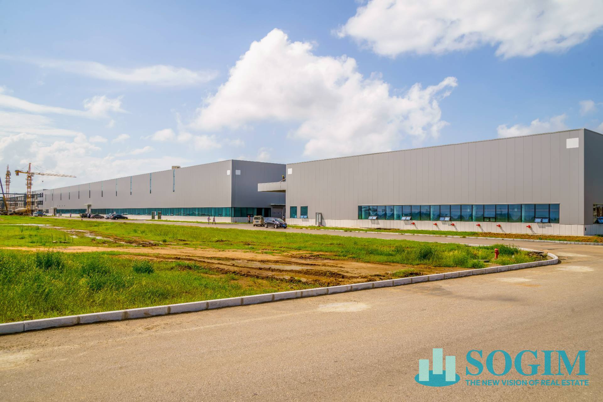 Terreno industriale in vendita a Turate