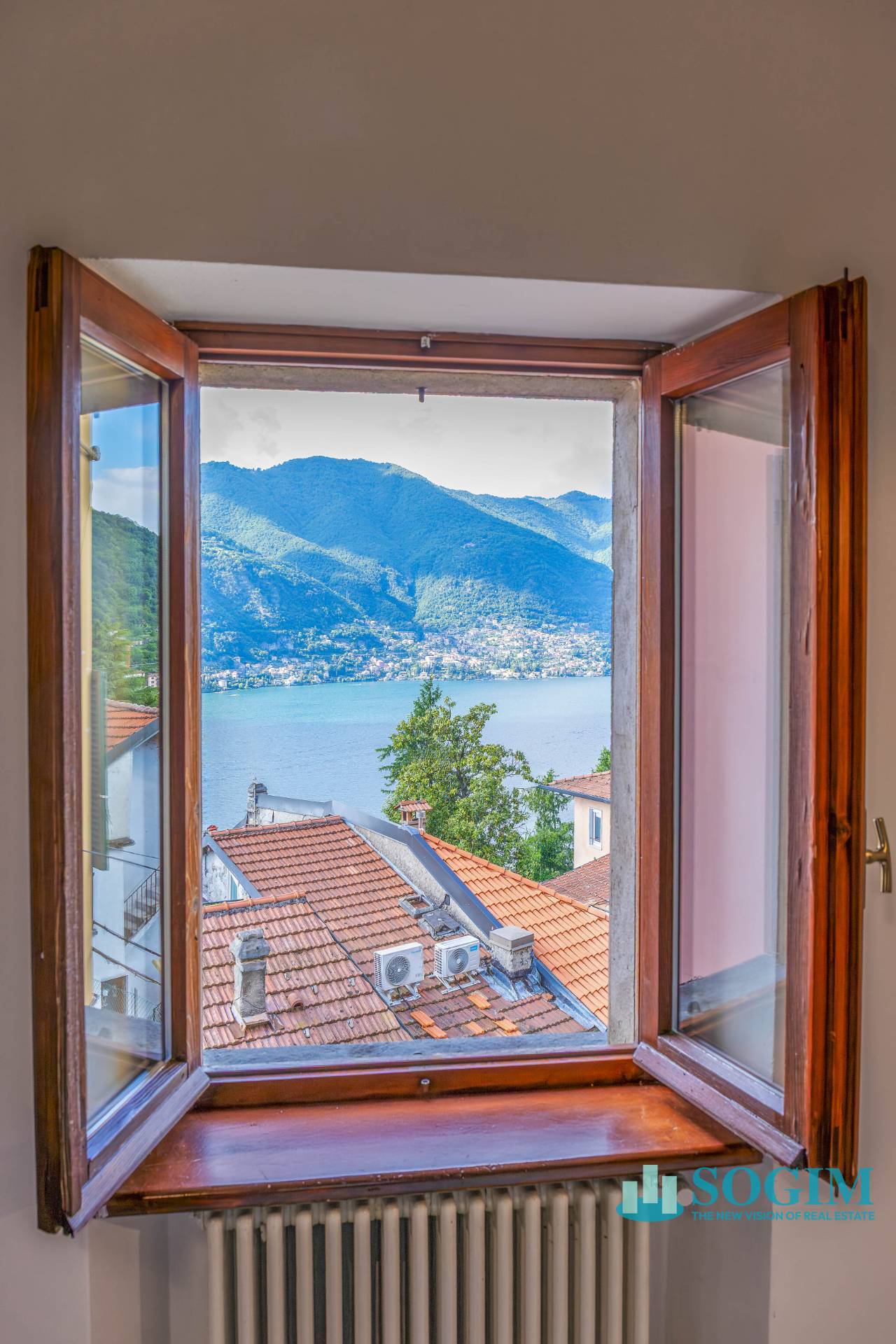 Appartamento in vendita a Blevio, Capovico